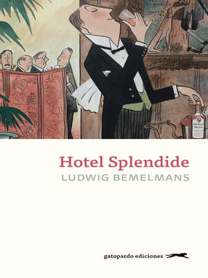 cover image of Hotel Splendide